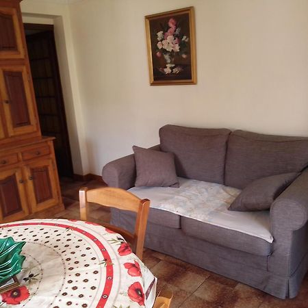 Appartement Rez De Jardin Люс-Сен-Совёр Экстерьер фото
