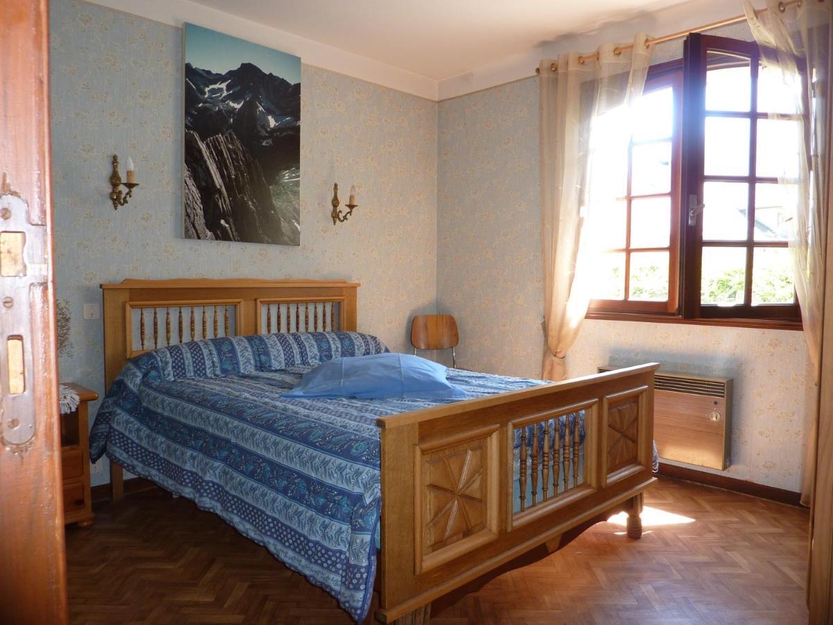 Appartement Rez De Jardin Люс-Сен-Совёр Экстерьер фото